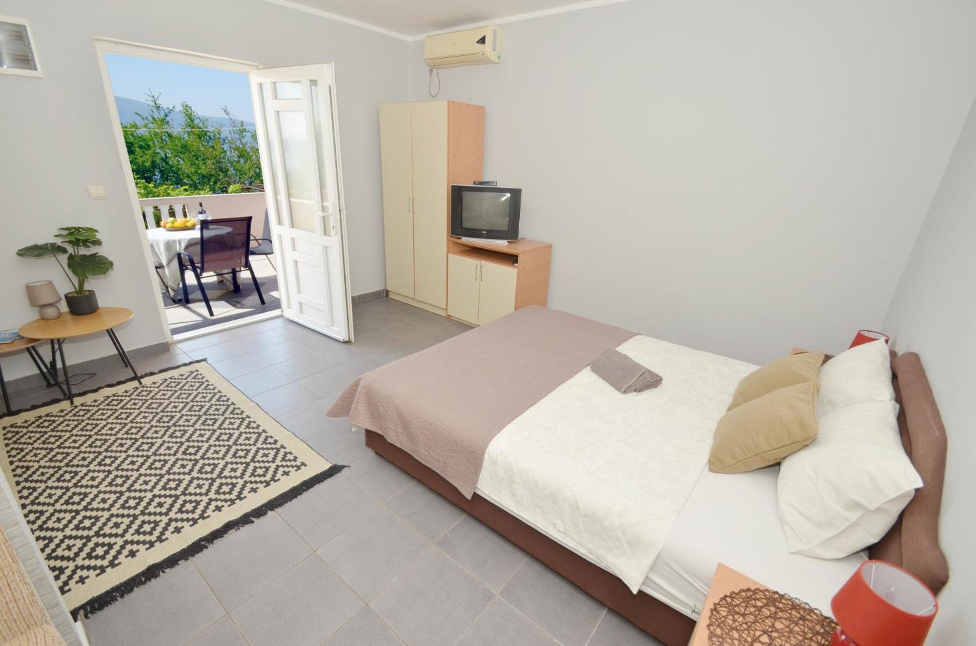 Porto Lastva Apartments Tivat Exterior foto