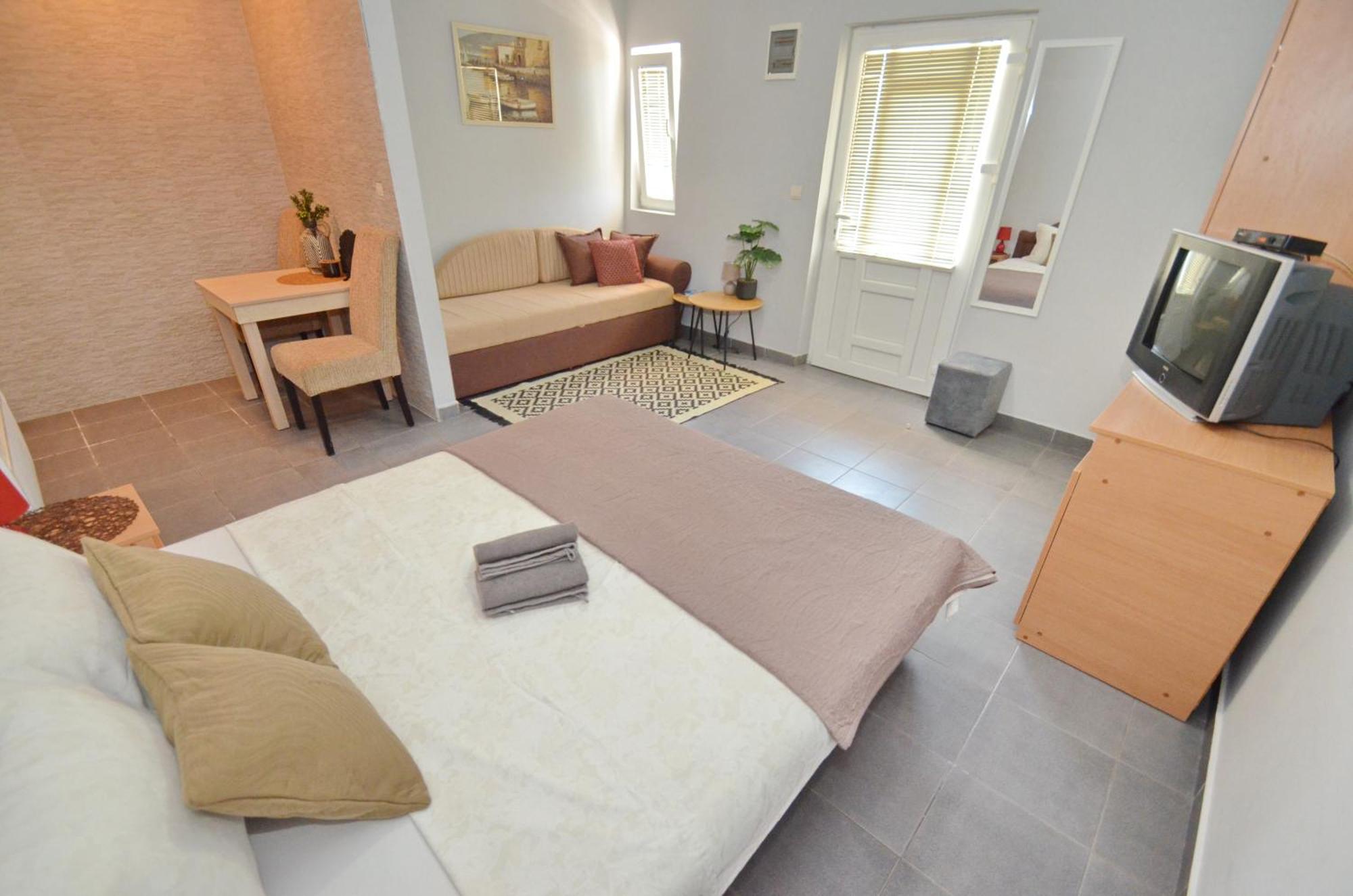 Porto Lastva Apartments Tivat Exterior foto
