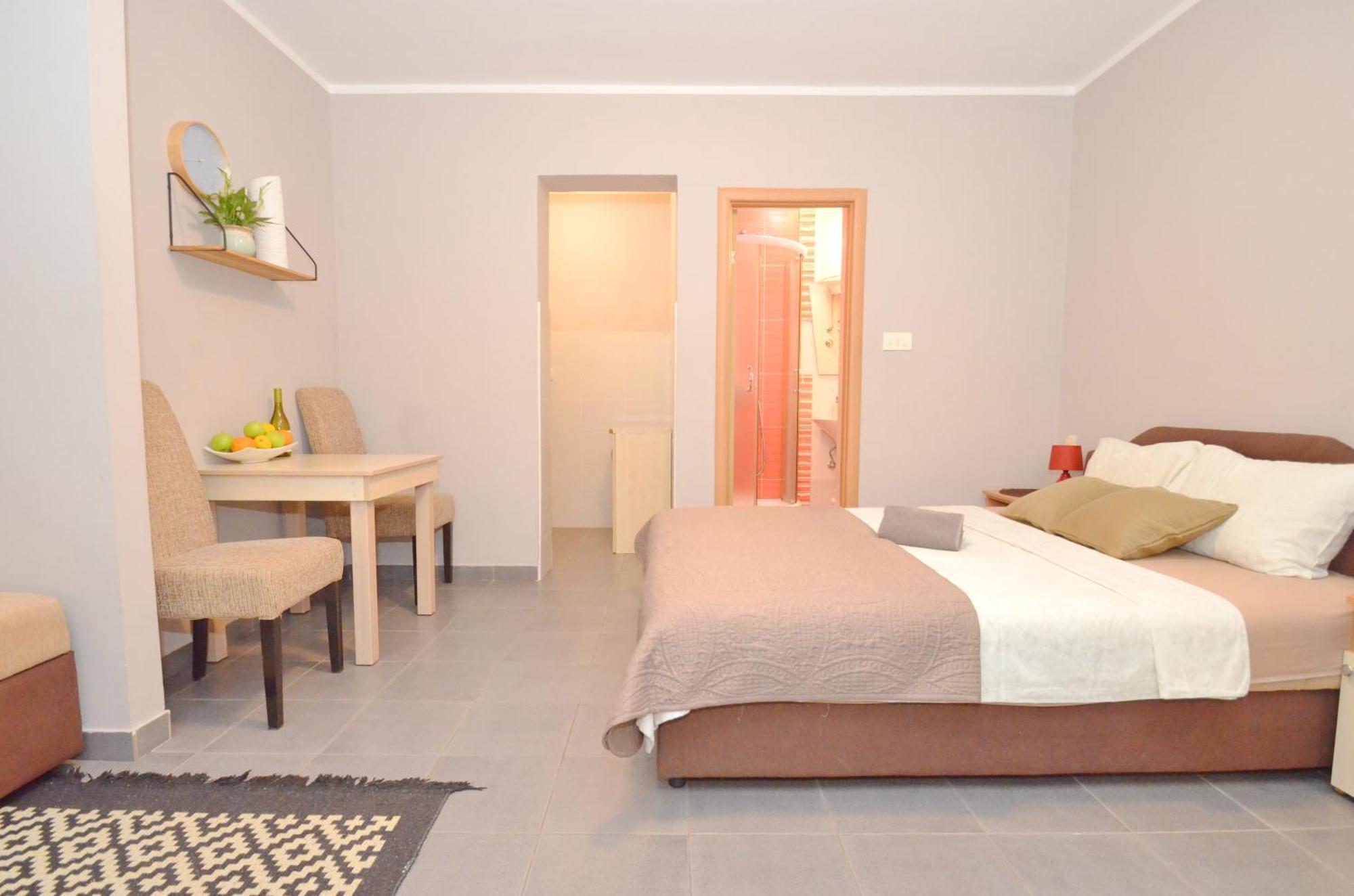 Porto Lastva Apartments Tivat Exterior foto