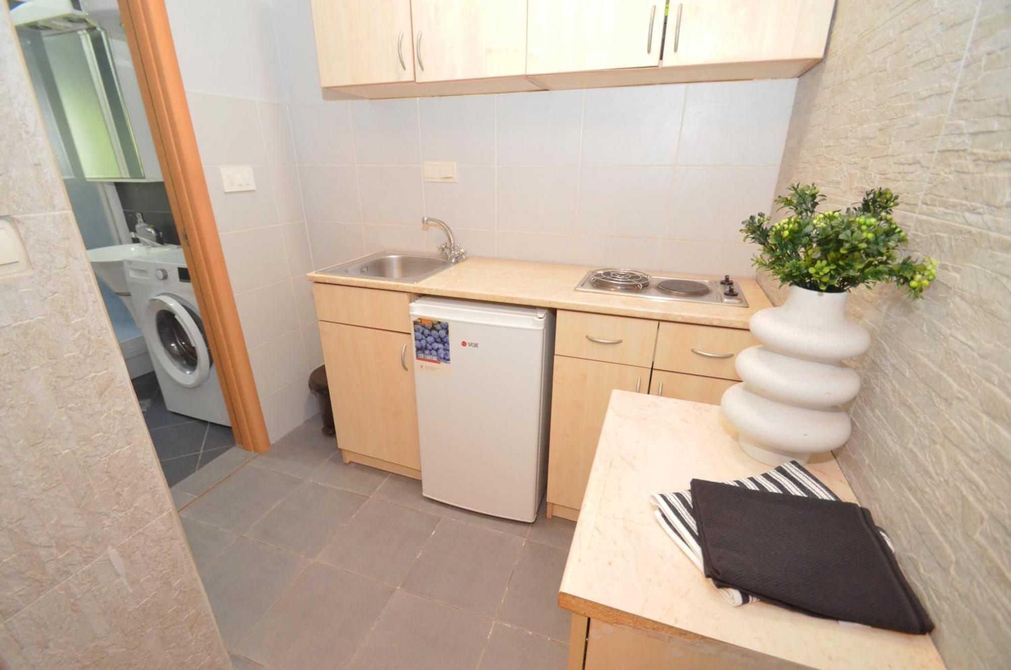 Porto Lastva Apartments Tivat Exterior foto